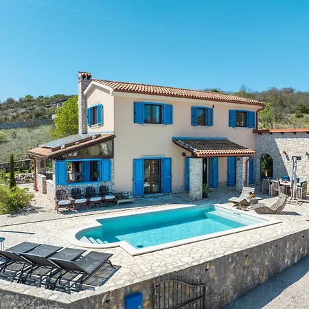 Riba Vila Labin (Istria)
