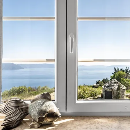 Villa Riba Labin (Istria)