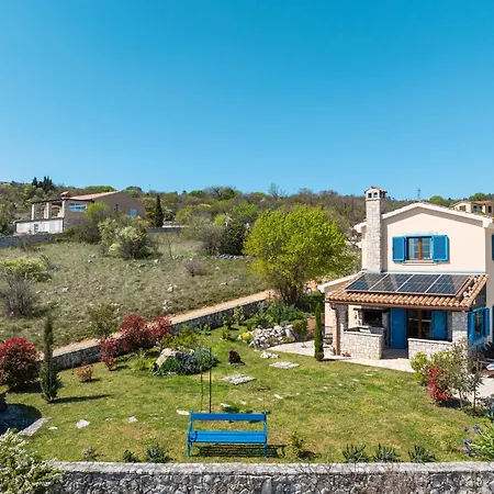 Villa Riba Labin (Istria)